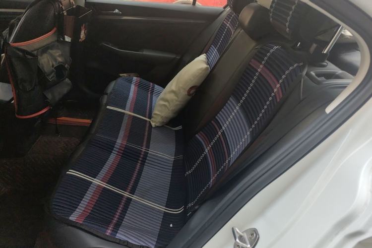 Used Volkswagen Bora 2020 1.5L Automatic Comfort Model Left Rear Seat