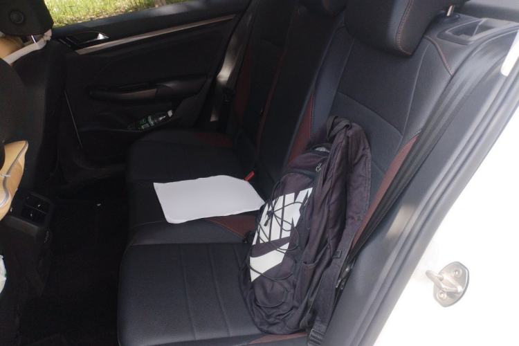 Used Volkswagen Bora 2020 280TSI DSG Elite Edition Left Rear Seat