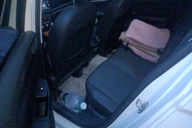 Used Volkswagen Bora 2020 1.5L Automatic Comfort Model Left Rear Seat