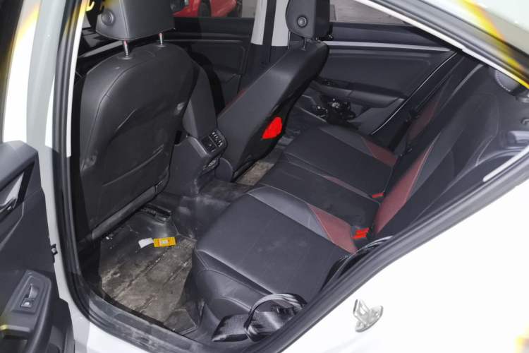 Used Volkswagen Bora 2020 1.5L Automatic Comfort Model Left Rear Seat
