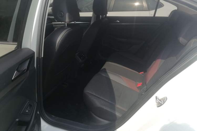 Used Volkswagen Bora 2020 1.5L Automatic Comfort Model Left Rear Seat