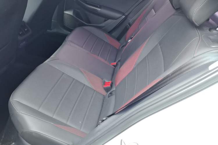 Used Volkswagen Bora 2020 1.5L Automatic Comfort Model Left Rear Seat