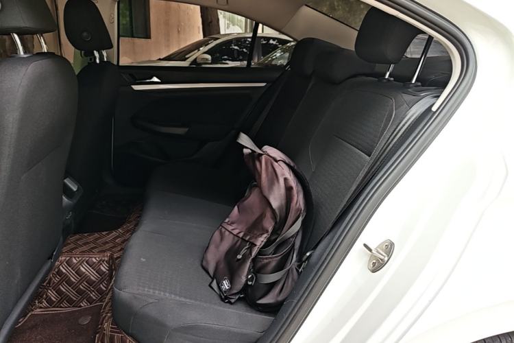 Used Volkswagen Bora 2020 1.5L Automatic Fashion Edition Left Rear Seat