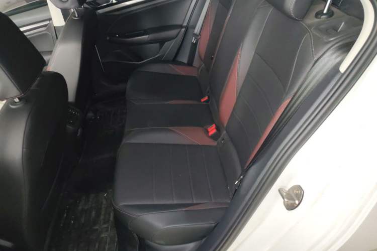 Used Volkswagen Bora 2020 1.5L Automatic Comfort Model Left Rear Seat