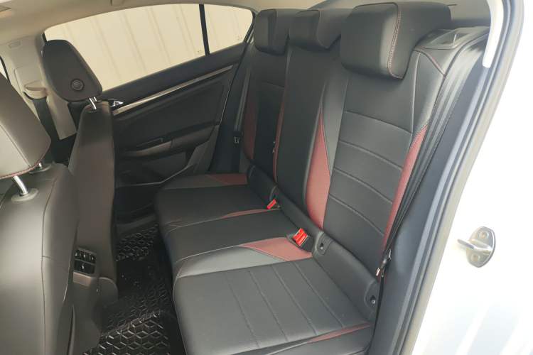 Used Volkswagen Bora 2020 1.5L Automatic Comfort Model Left Rear Seat