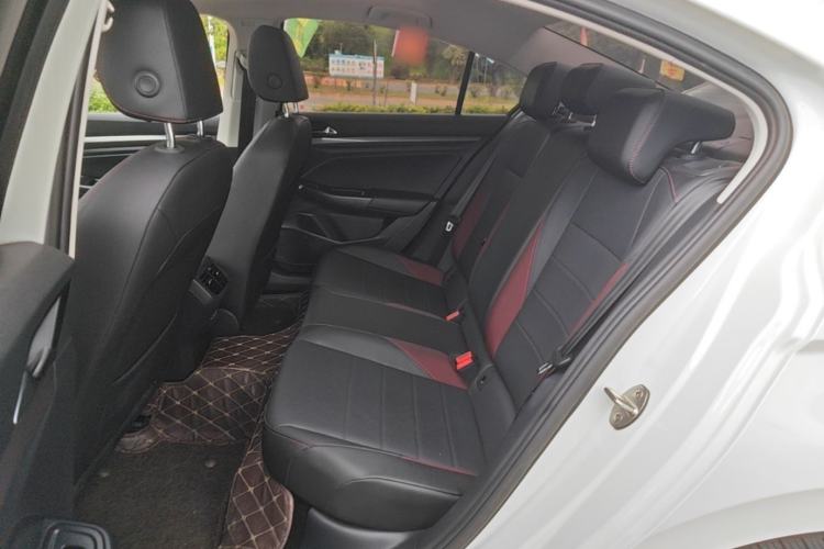 Used Volkswagen Bora 2020 1.5L Automatic Comfort Model Left Rear Seat