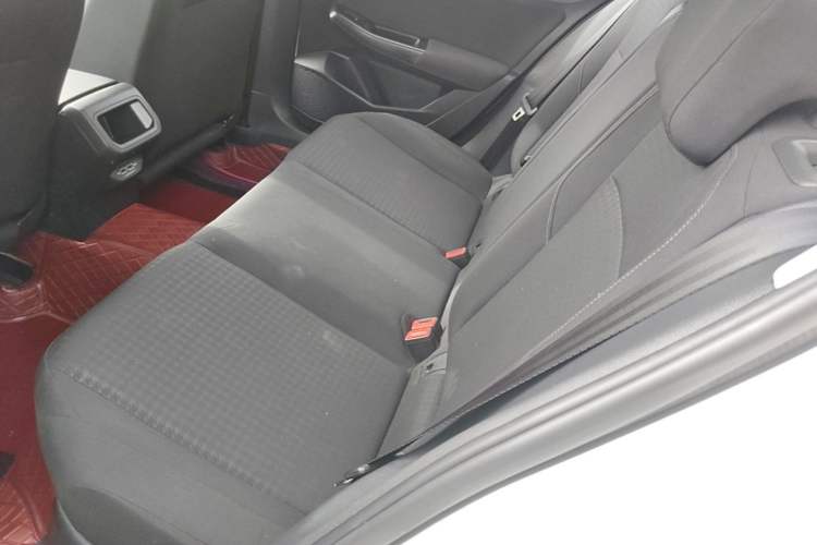 Used Volkswagen Bora 2020 1.5L Automatic Fashion Edition Left Rear Seat