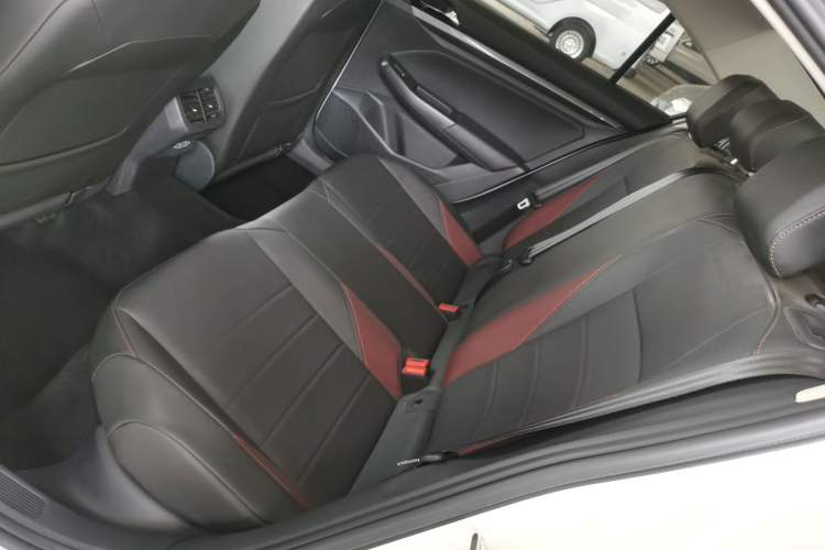 Used Volkswagen Bora 2020 1.5L Automatic Comfort Model Left Rear Seat