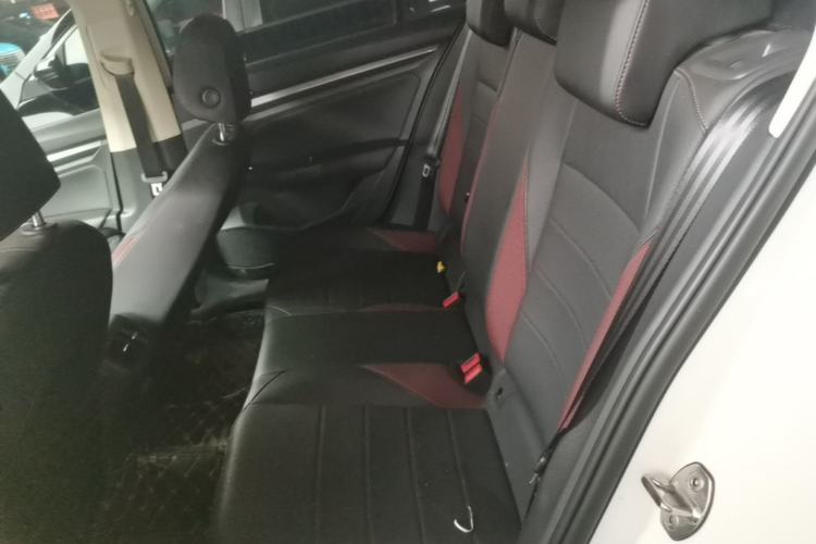 Used Volkswagen Bora 2020 280TSI DSG Elite Edition Left Rear Seat