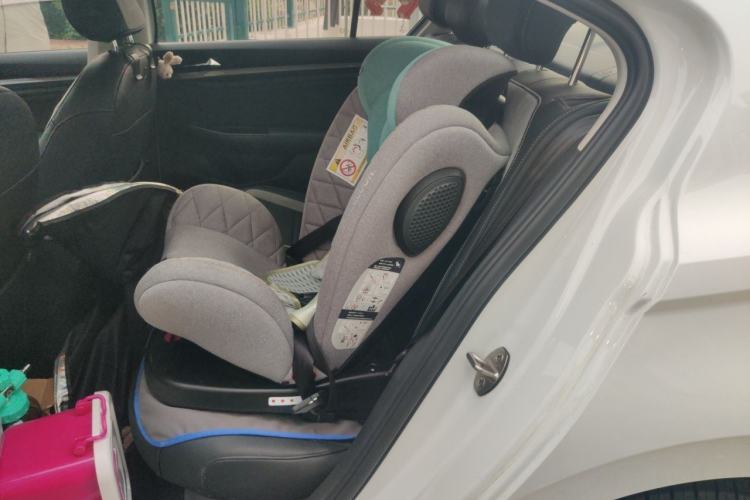 Used Volkswagen Bora 2020 1.5L Automatic Comfort Model Left Rear Seat