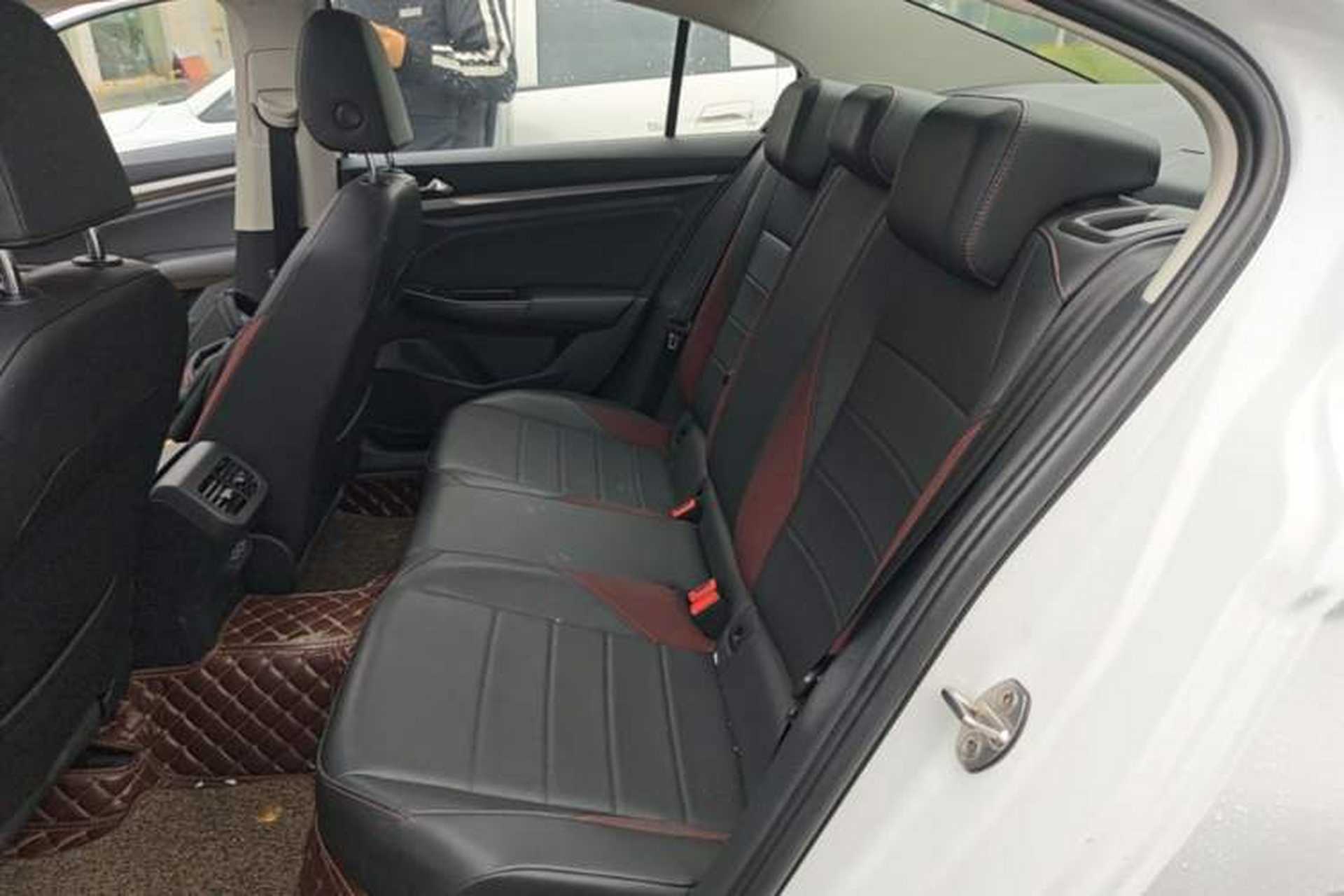 Used Volkswagen Bora 2020 1.5L Automatic Elite Version Left Rear Seat