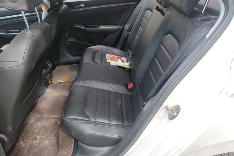 Used Volkswagen Bora 2020 1.5L Automatic Luxury Model Left Rear Seat