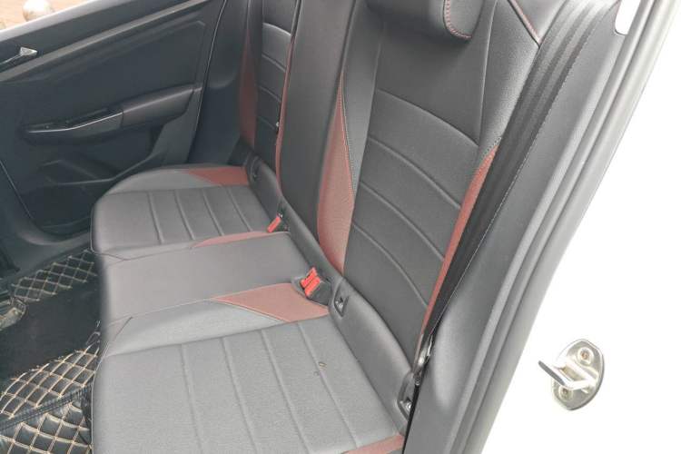 Used Volkswagen Bora 2020 1.5L Automatic Comfort Model Left Rear Seat