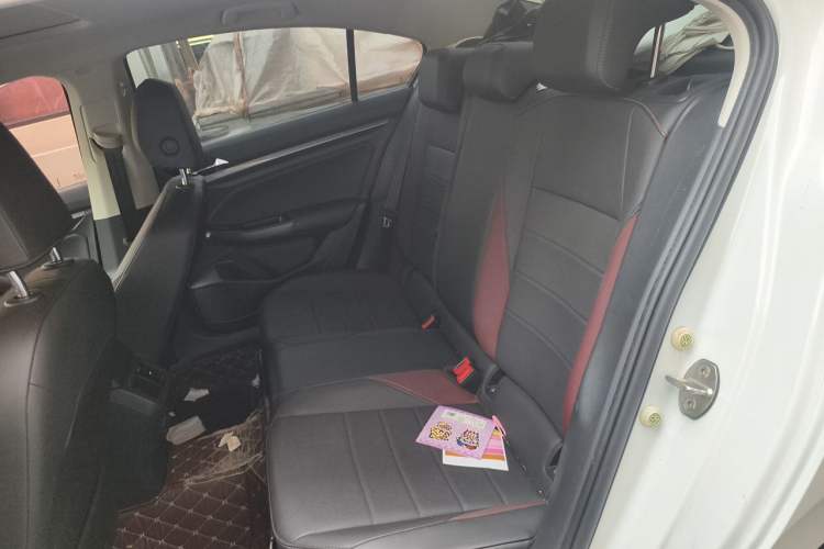 Used Volkswagen Bora 2020 1.5L Automatic Elite Version Left Rear Seat