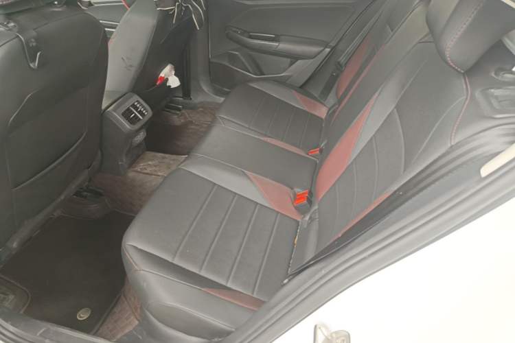 Used Volkswagen Bora 2020 1.5L Automatic Elite Version Left Rear Seat