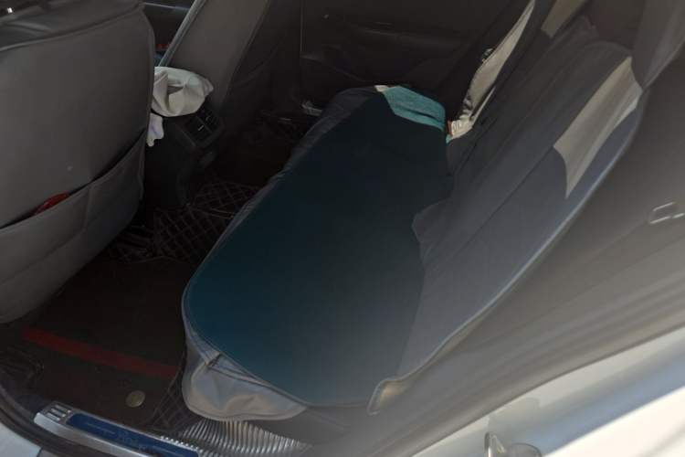 Used Volkswagen Bora 2020 1.5L Automatic Comfort Model Left Rear Seat