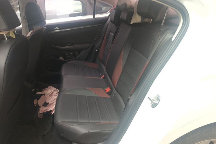 Used Volkswagen Bora 2020 1.5L Automatic Elite Version Left Rear Seat