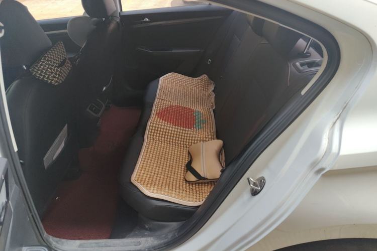 Used Volkswagen Bora 2020 1.5L Automatic Elite Version Left Rear Seat