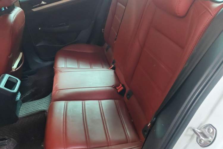 Used Volkswagen Bora 2020 1.5L Automatic Fashion Edition Left Rear Seat