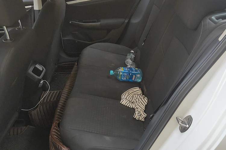 Used Volkswagen Bora 2020 1.5L Automatic Fashion Edition Left Rear Seat