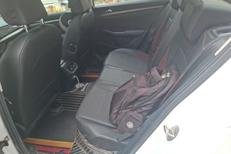 Used Volkswagen Bora 2020 280TSI DSG Elite Edition Left Rear Seat
