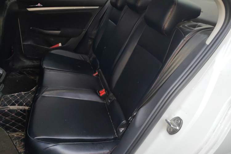Used Volkswagen Bora 2020 1.5L Automatic Fashion Edition Left Rear Seat