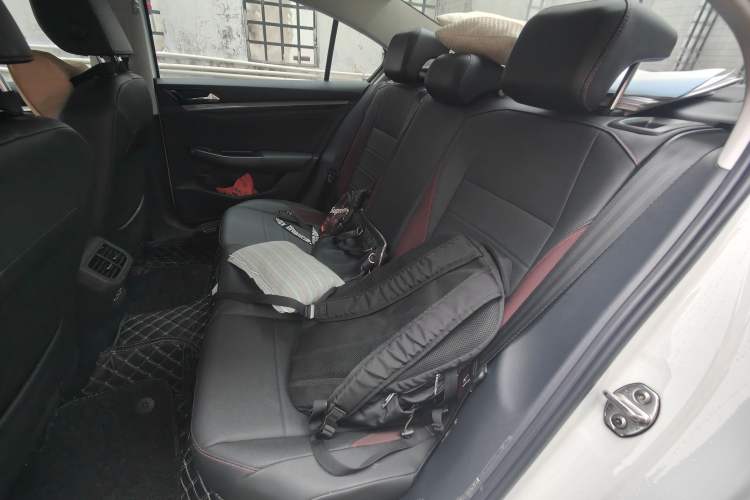 Used Volkswagen Bora 2020 280TSI DSG Elite Edition Left Rear Seat