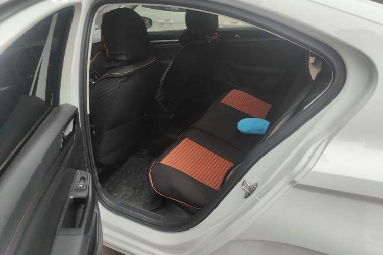 Used Volkswagen Bora 2020 1.5L Automatic Comfort Model Left Rear Seat