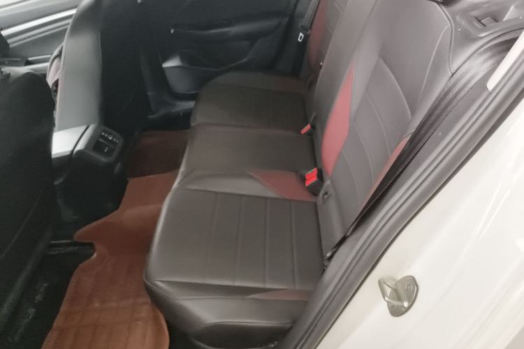 Used Volkswagen Bora 2020 1.5L Manual Comfort Version Left Rear Seat