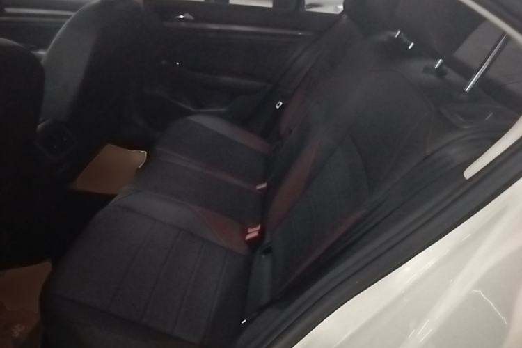 Used Volkswagen Bora 2020 1.5L Automatic Comfort Model Left Rear Seat
