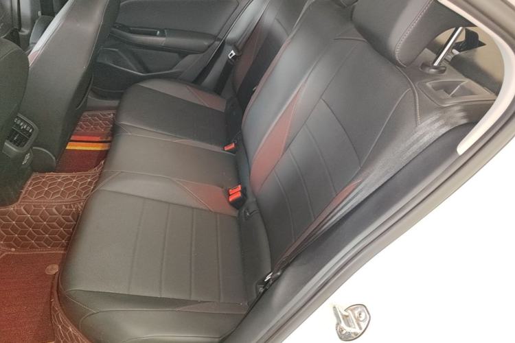 Used Volkswagen Bora 2020 1.5L Automatic Comfort Model Left Rear Seat
