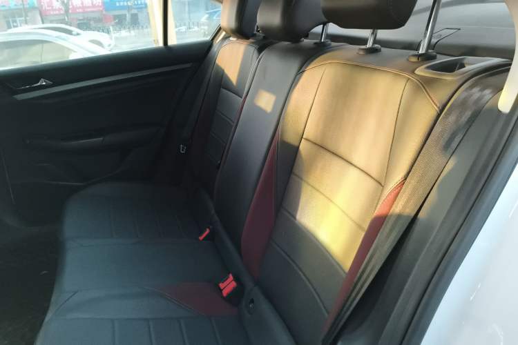 Used Volkswagen Bora 2020 1.5L Automatic Fashion Edition Left Rear Seat