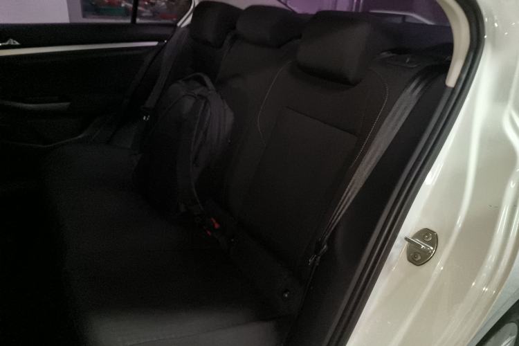 Used Volkswagen Bora 2020 1.5L Automatic Fashion Edition Left Rear Seat