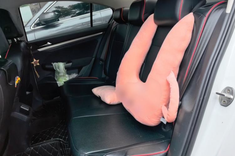 Used Volkswagen Bora 2020 1.5L Manual Fashion Edition Left Rear Seat