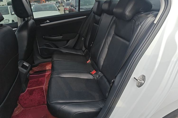 Used Volkswagen Bora 2020 1.5L Automatic Fashion Edition Left Rear Seat