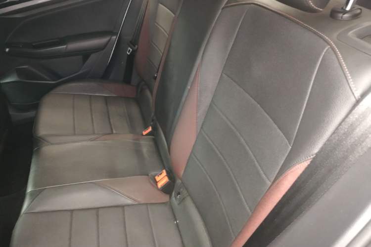 Used Volkswagen Bora 2020 1.5L Automatic Elite Version Left Rear Seat