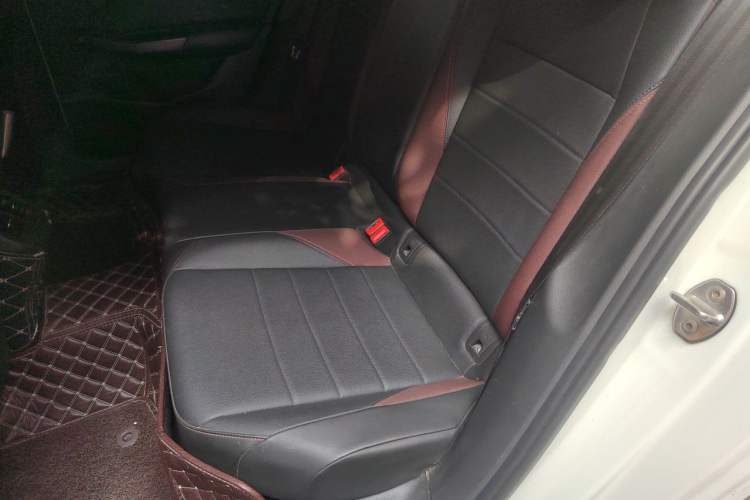 Used Volkswagen Bora 2020 1.5L Automatic Comfort Model Left Rear Seat