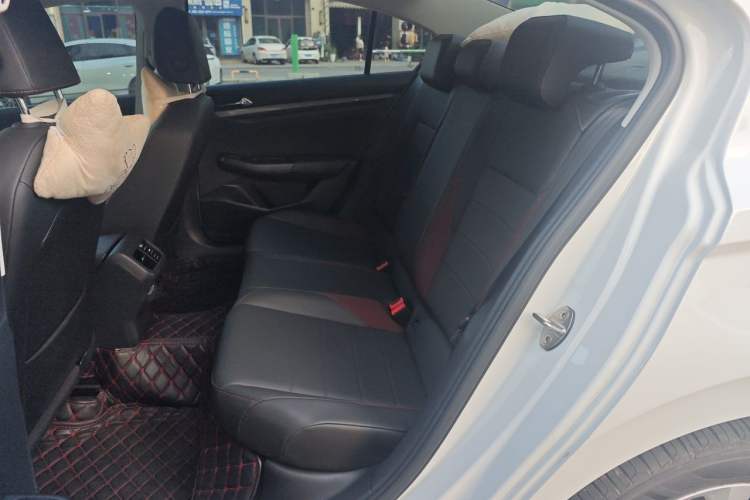 Used Volkswagen Bora 2020 1.5L Automatic Elite Version Left Rear Seat