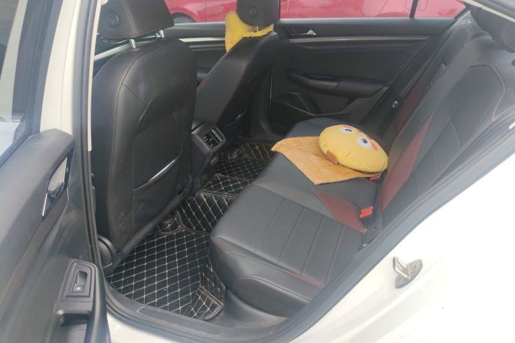 Used Volkswagen Bora 2020 1.5L Automatic Comfort Model Left Rear Seat