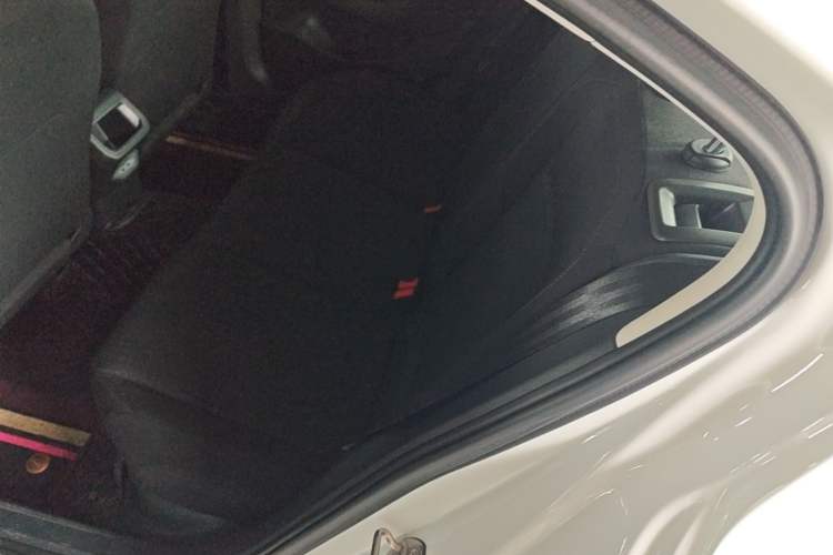 Used Volkswagen Bora 2020 1.5L Automatic Fashion Edition Left Rear Seat