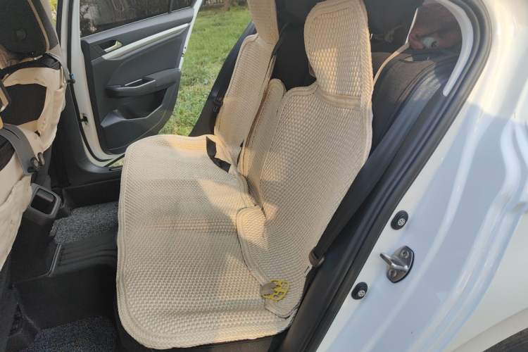 Used Volkswagen Bora 2020 1.5L Automatic Fashion Edition Left Rear Seat