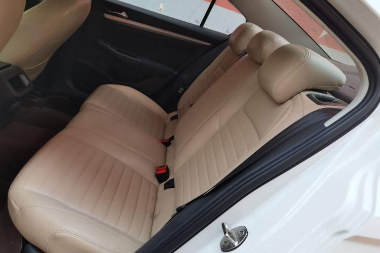 Used Volkswagen Bora 2020 1.5L Automatic Fashion Edition Left Rear Seat