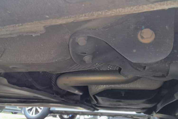 Used Volkswagen Bora 2020 1.5L Automatic Comfort Model Left Side Sill