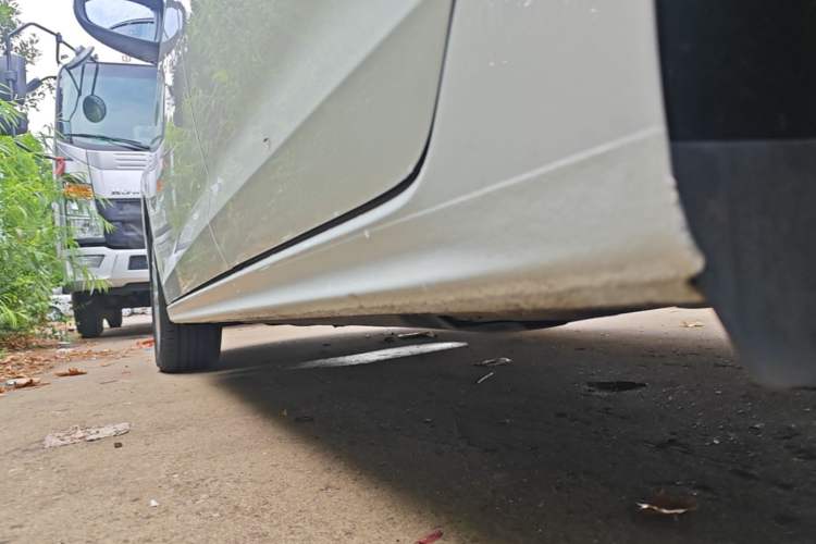 Used Volkswagen Bora 2020 1.5L Automatic Comfort Model Left Side Sill