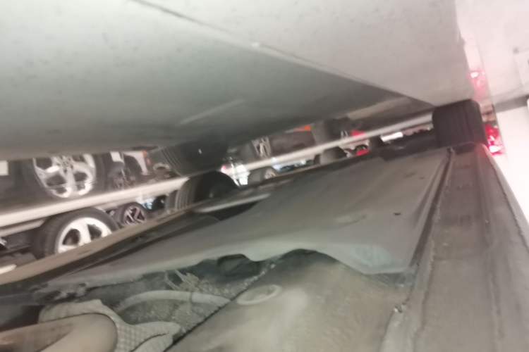 Used Volkswagen Bora 2020 1.5L Automatic Fashion Edition Left Side Sill