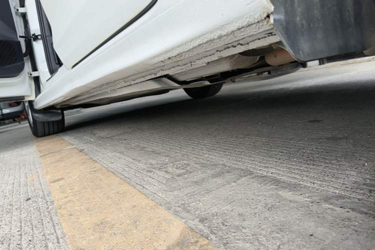 Used Volkswagen Bora 2020 1.5L Automatic Comfort Model Left Side Sill