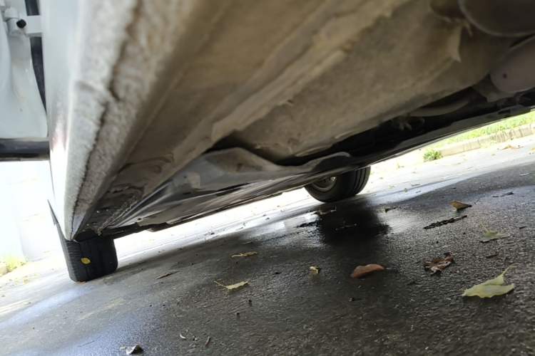 Used Volkswagen Bora 2020 1.5L Automatic Elite Version Left Side Sill