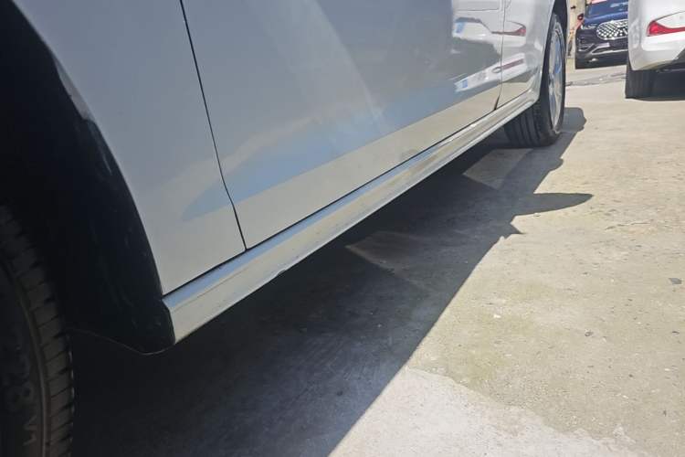 Used Volkswagen Bora 2020 1.5L Automatic Elite Version Left Side Sill
