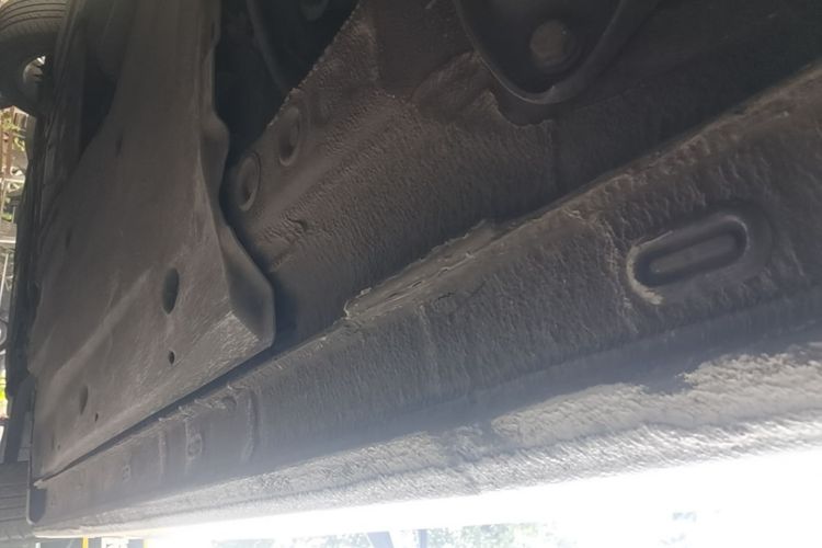 Used Volkswagen Bora 2020 1.5L Automatic Comfort Model Left Side Sill