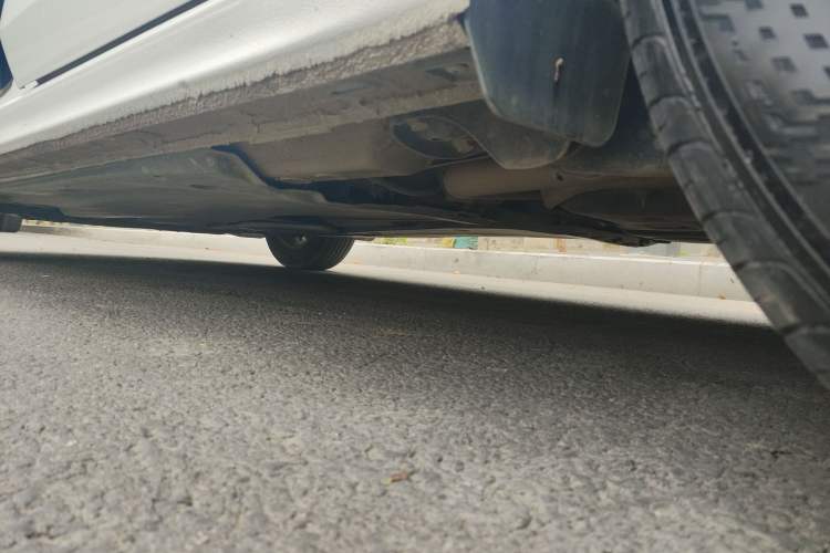 Used Volkswagen Bora 2020 1.5L Automatic Fashion Edition Left Side Sill